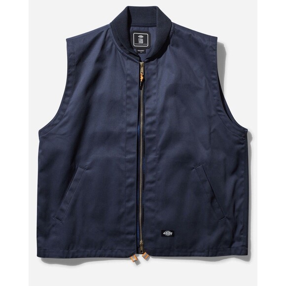 Dickies x TDC Tokyo Design Collective Eisenhower Vest - Picture 2 of 14